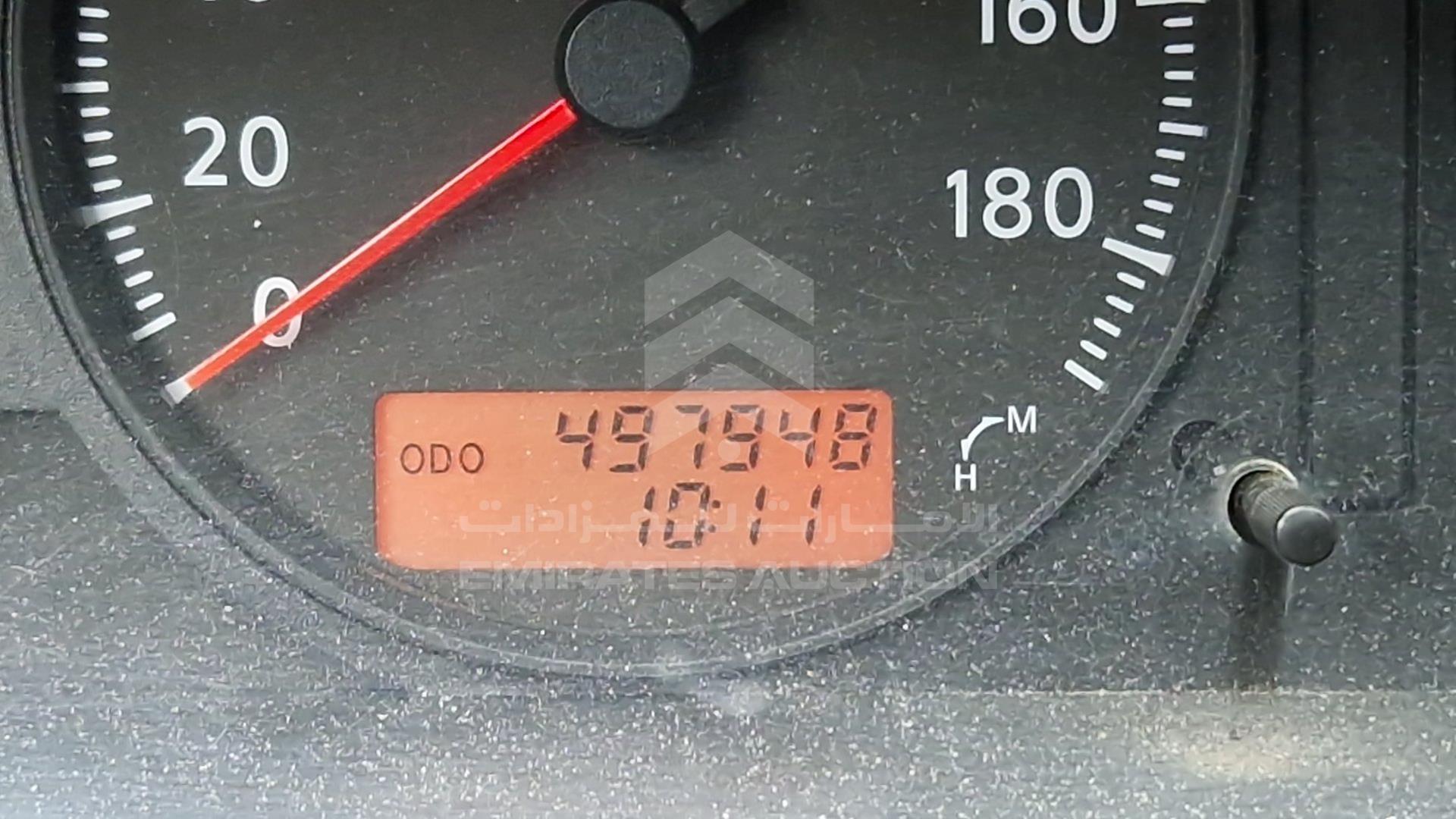2010 NISSAN URVAN VIN: JN6AE52S1AX113723