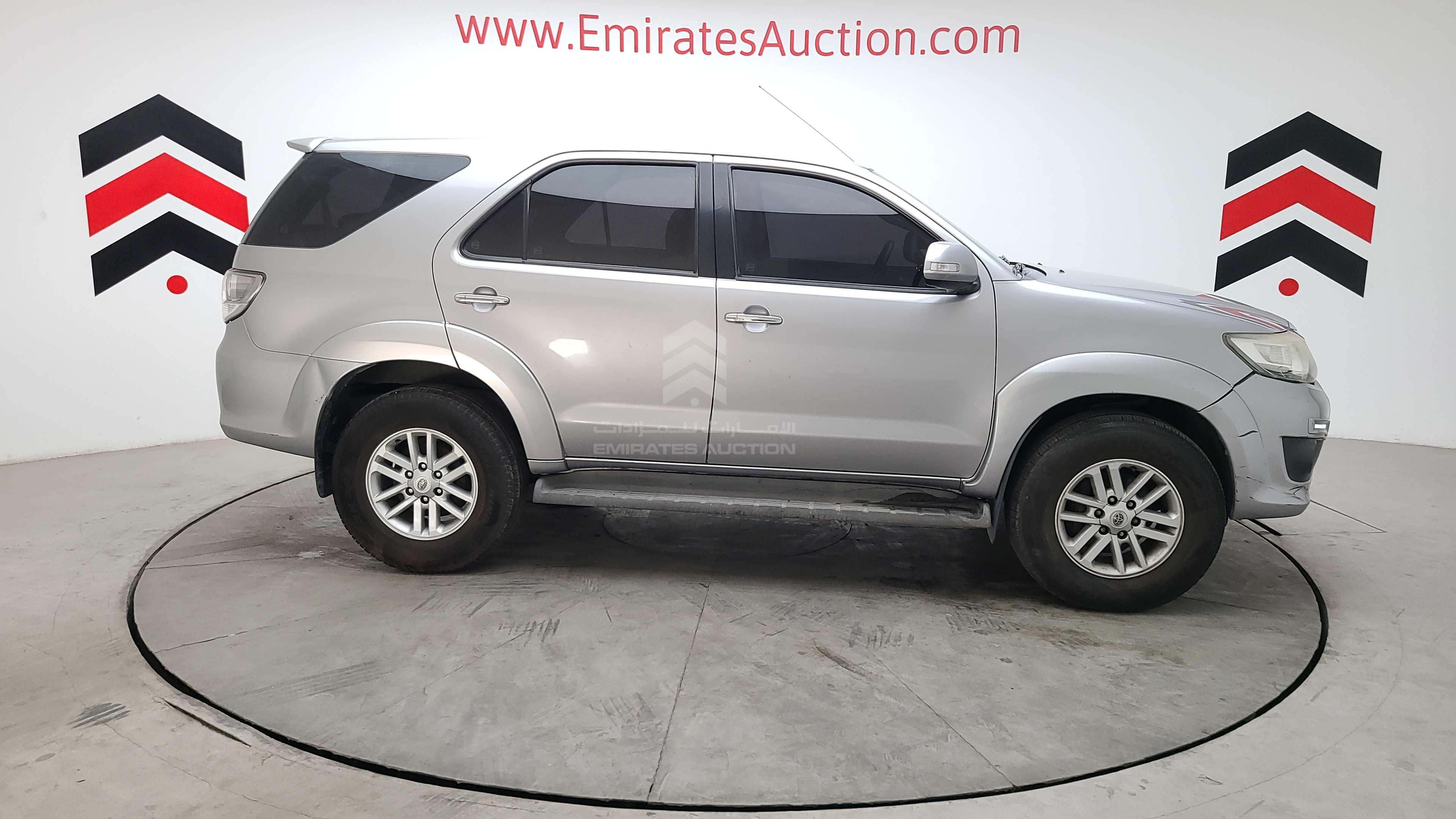 MHFYX59G2F8069864 - 2015 Toyota Fortuner - #428513