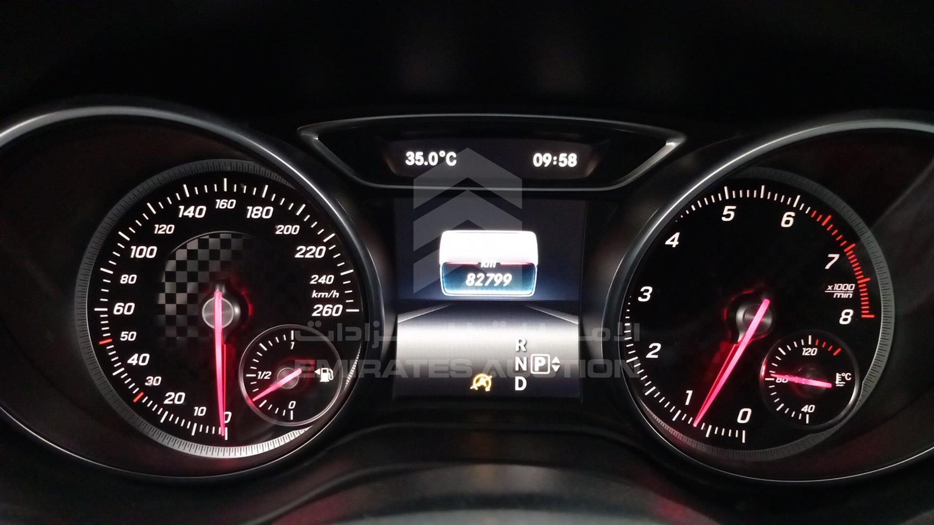 2018 MERCEDES A 250 VIN: WDDBF4EB4JJ702848