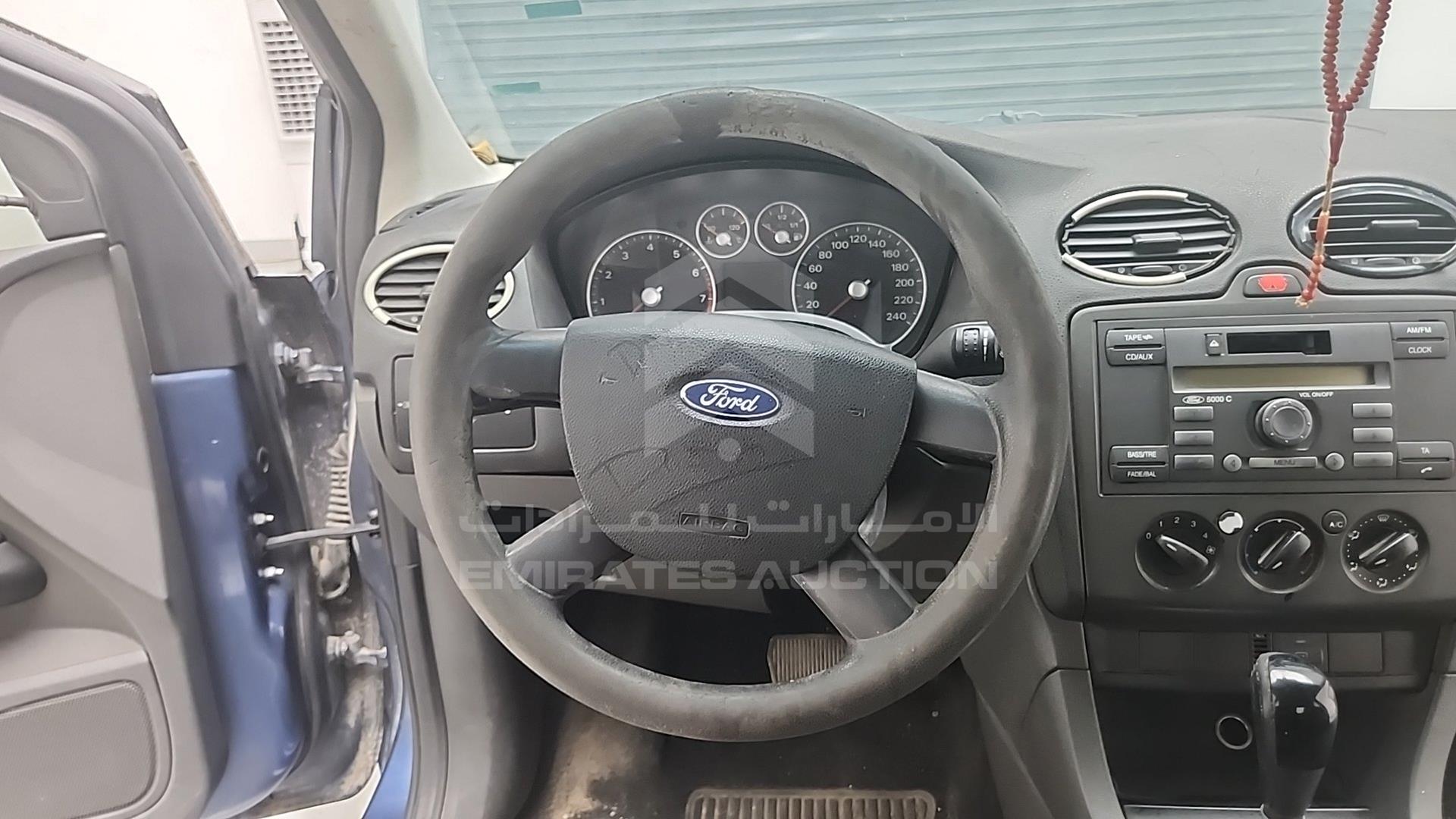 2006 FORD FOCUS VIN: WF0TD34LX6VJ81639