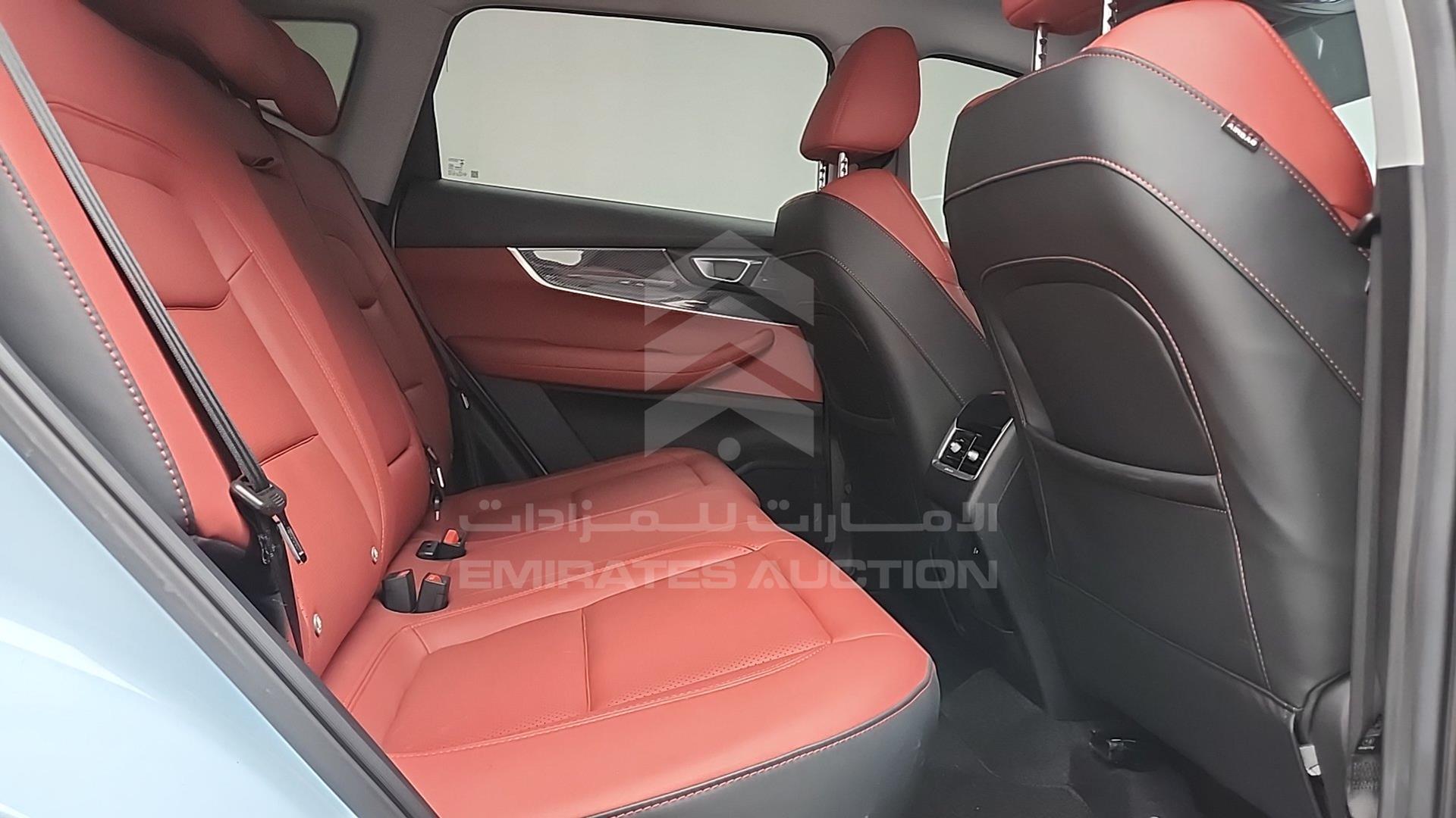 2024 CHERY TIGGO 7 VIN: LVVDD21B4RD703341