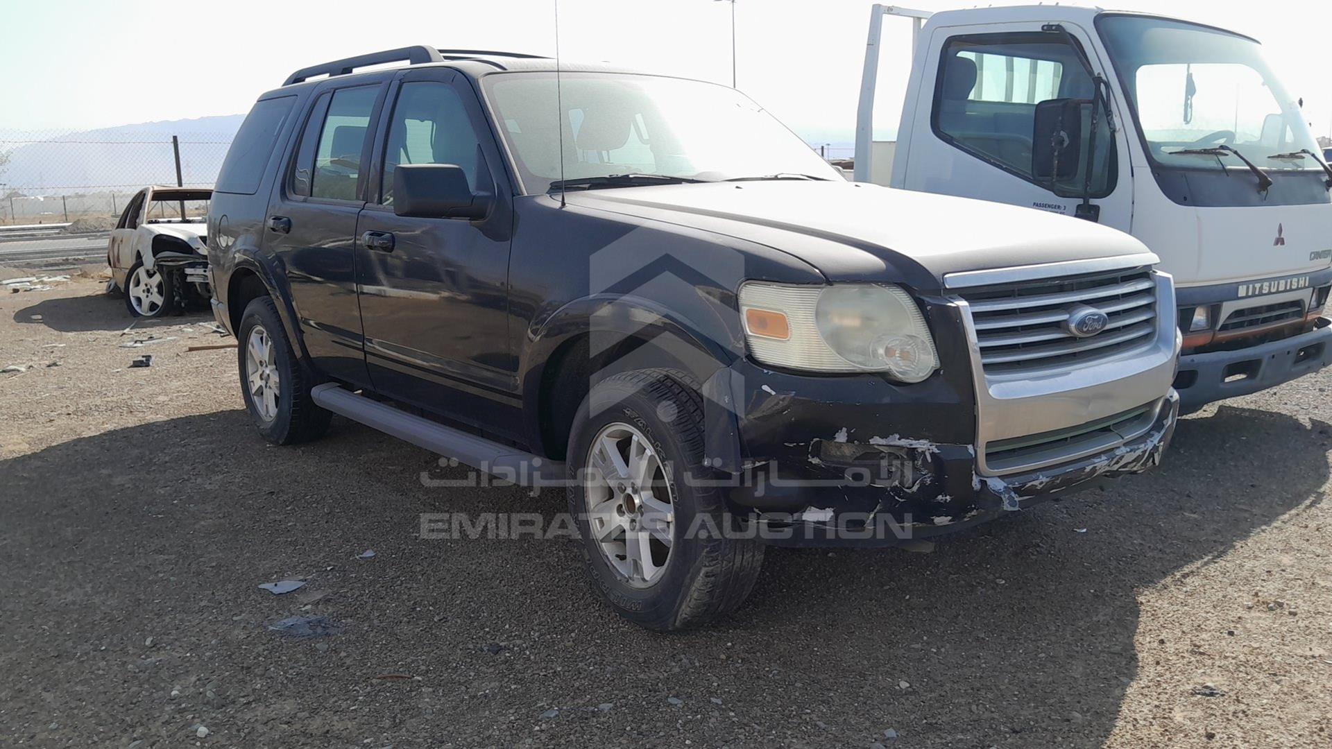 2009 FORD EXPLORER VIN: 1FMEU73E29UA08449