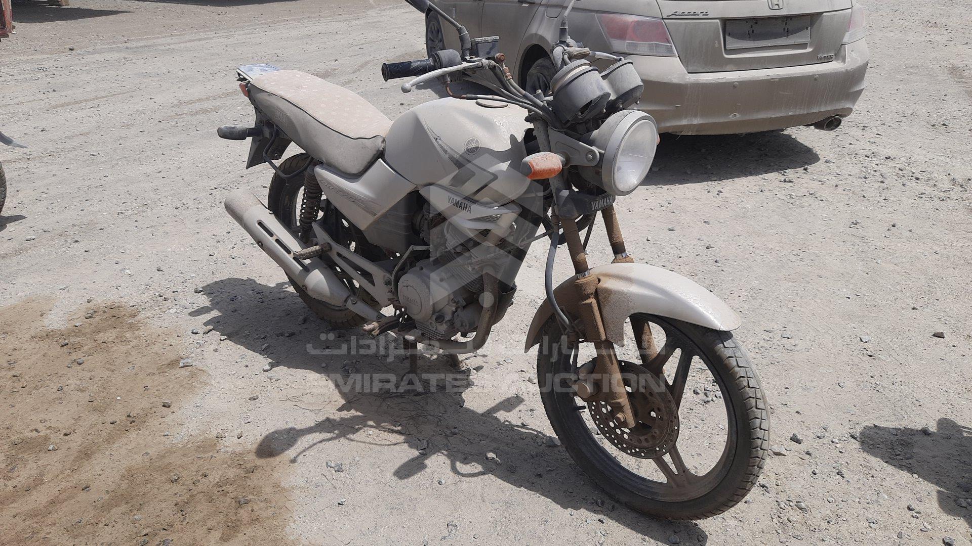 LBPKE1307C0080384 - 2012 Yamaha 125 - #351154