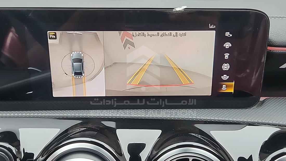 2021 Mercedes A 35 — Entertainment Systems & Camera Monitor & Navigation — Photo 21