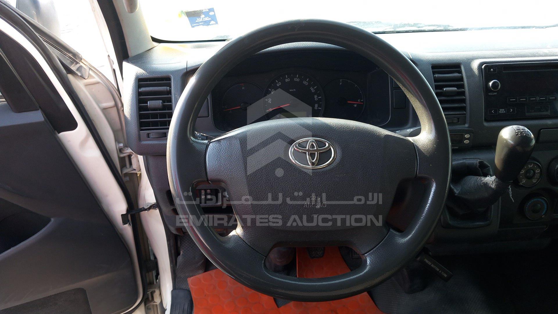 2015 TOYOTA HIACE VIN: JTFHX02P6F0095463