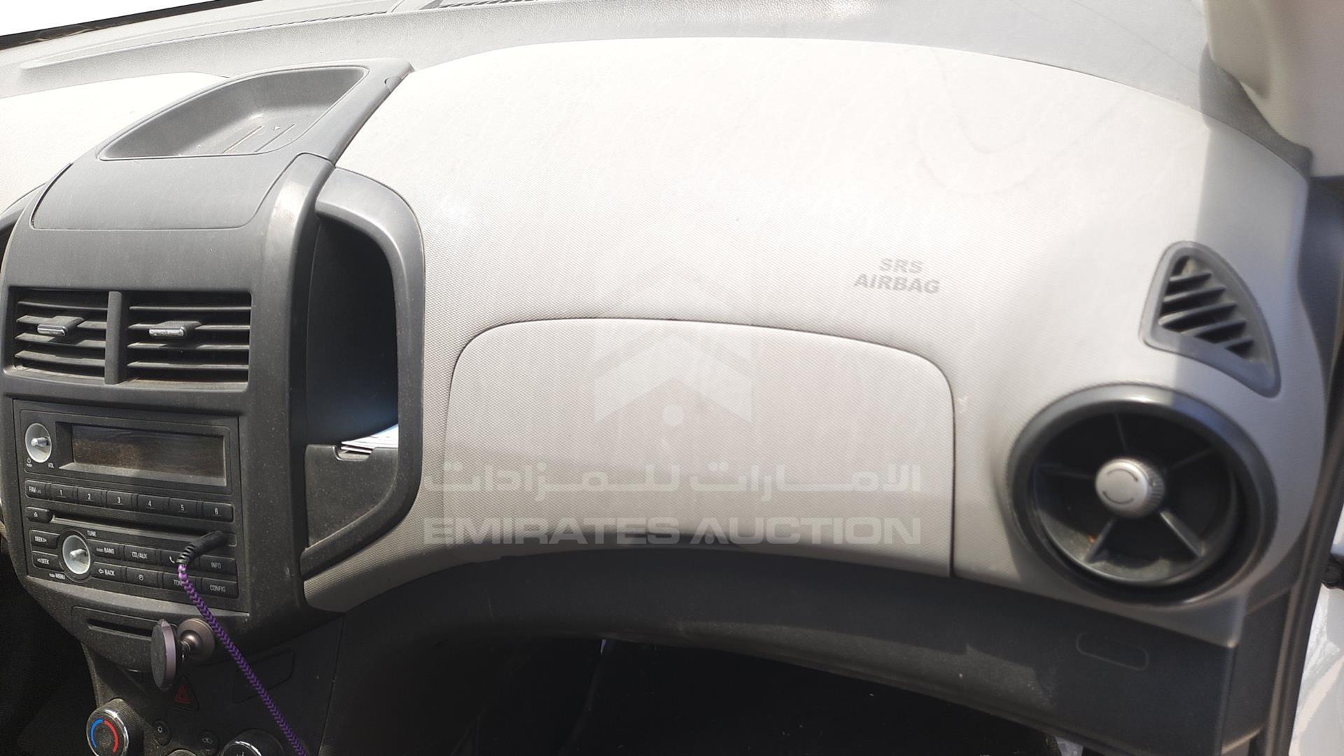 2013 CHEVROLET SONIC VIN: KL1JD5BE4DB063988