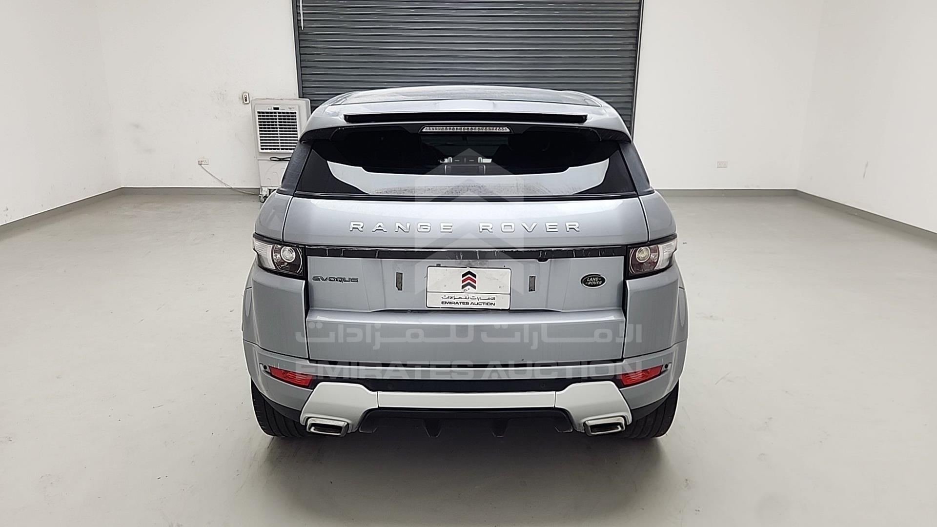 2014 RANGE ROVER EVOQUE VIN: SALVA2BG9EH866614