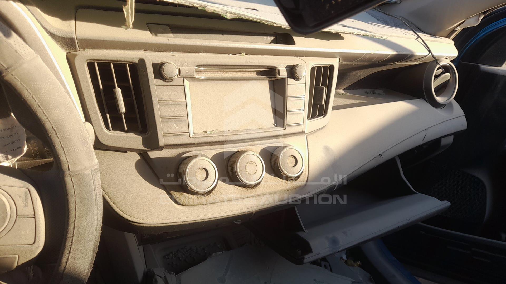 2017 TOYOTA RAV-4 VIN: 2T3ZFREV7HW364194