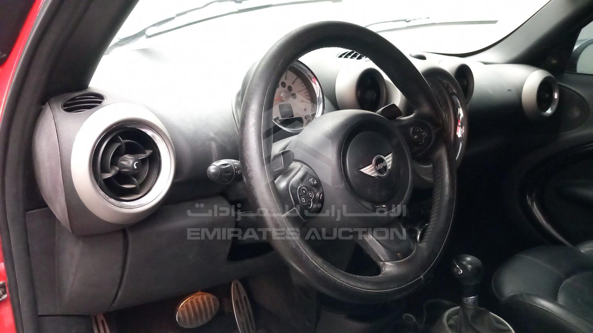 2012 MINI COOPER VIN: WMWZC5102CWK68945