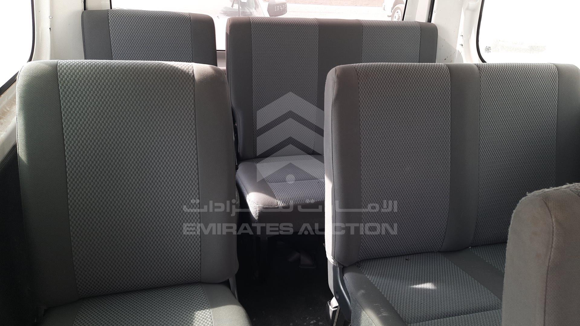 2016 NISSAN URVAN VIN: JN6BE6DS6G9024248