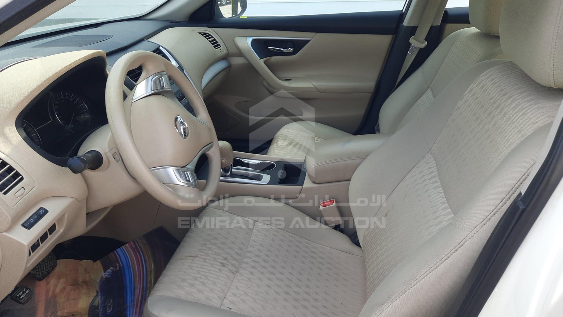 2018 NISSAN ALTIMA VIN: 1N4AL3A9XJC276105