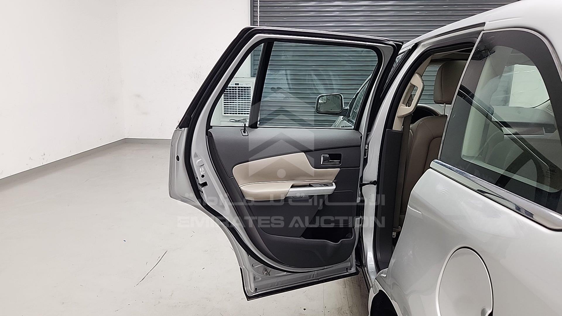 2011 FORD EDGE VIN: 2FMDK4KC9BBB19947