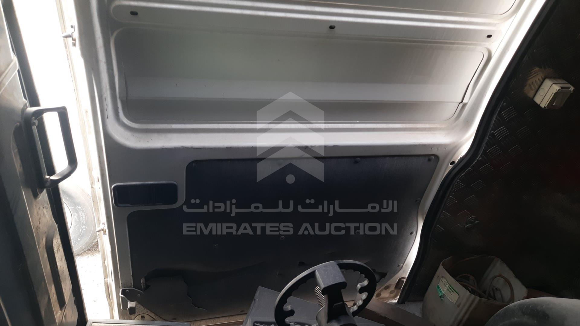 2013 IVECO DAILY VIN: ZCFC50AD5D5951103