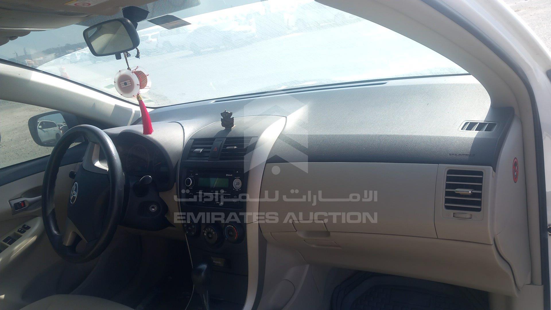 2013 TOYOTA COROLLA VIN: RKLBV42E5D4648171