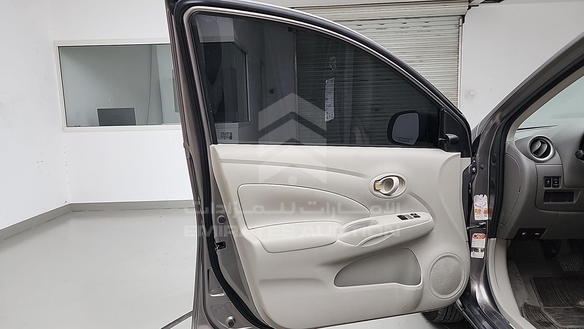 2019 NISSAN SUNNY VIN: MDHBN7AD6KG651843