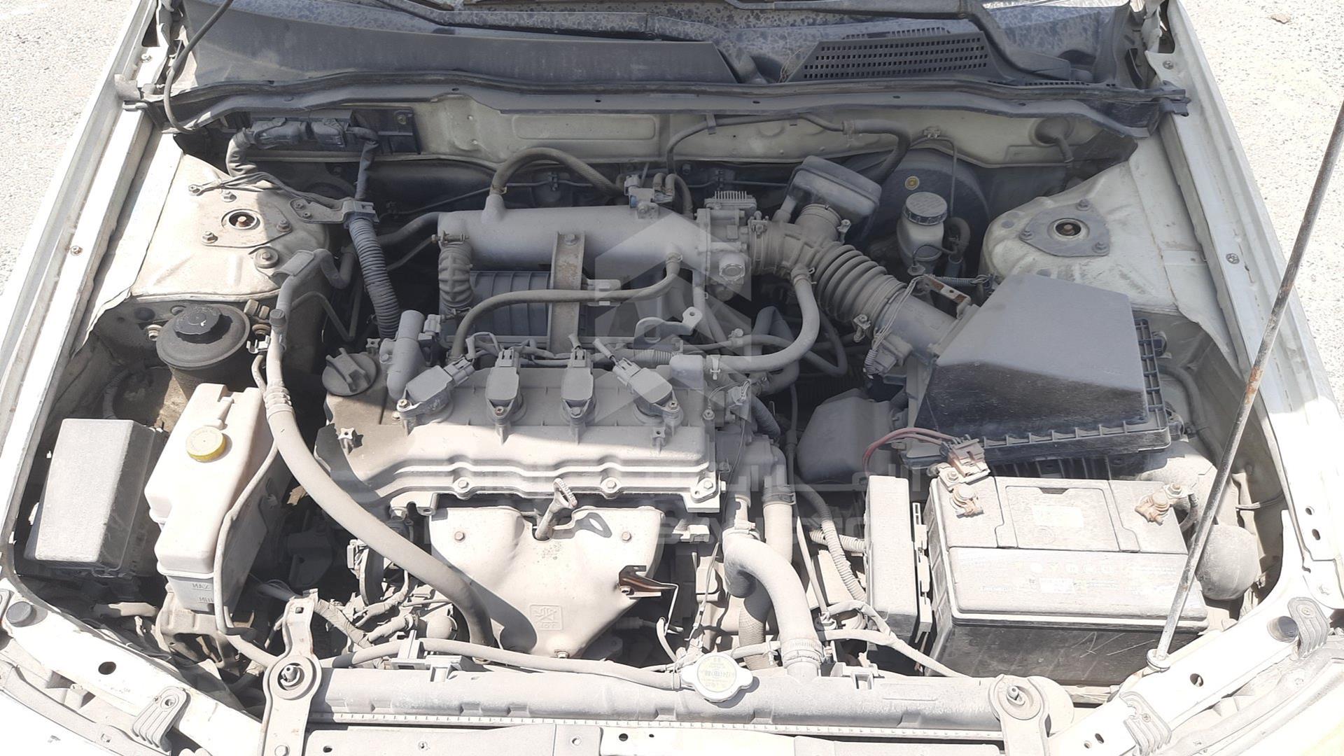 2008 NISSAN SUNNY VIN: KNMCC42H48P675044