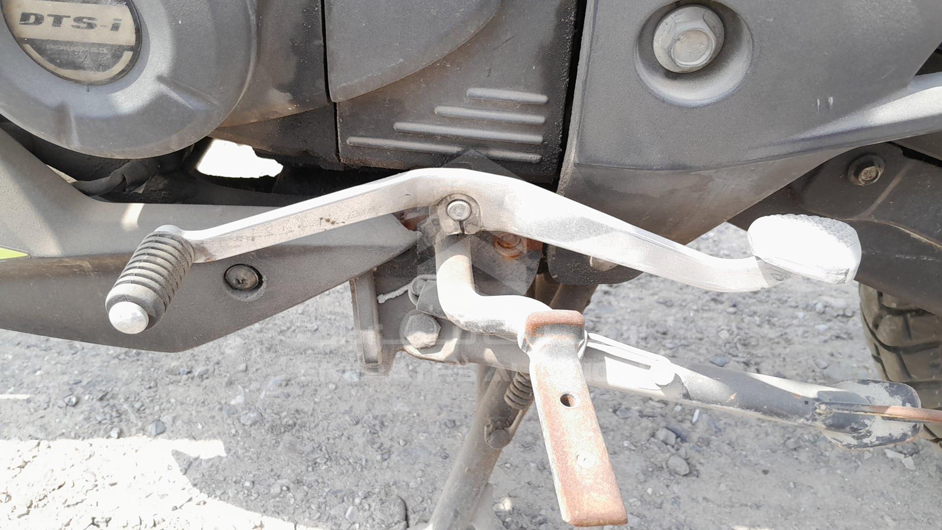 2021 BAJAJ 150 CC VIN: MD2A11CXXMCM41410