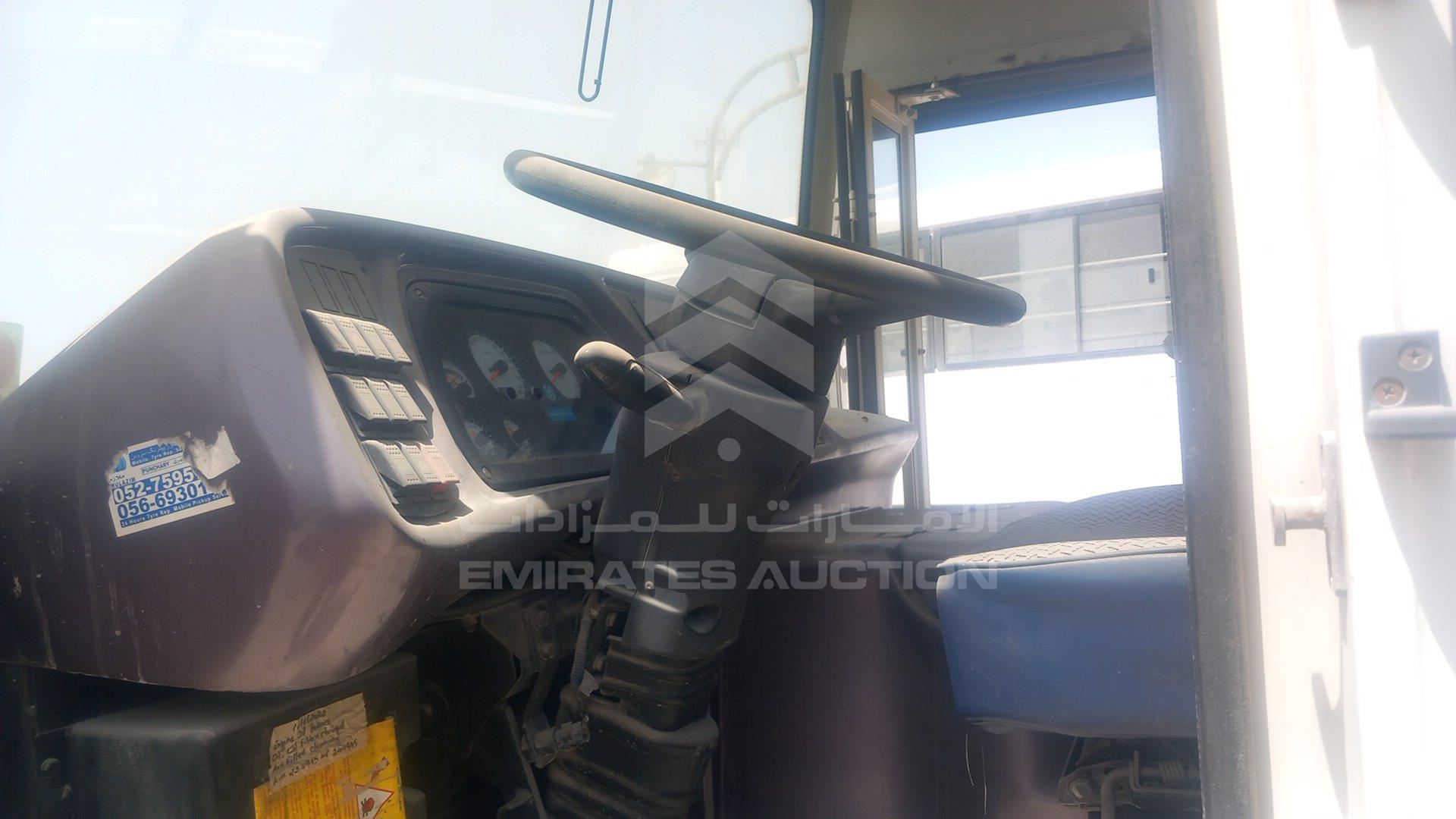 2018 ASHOK LEYLAND FALCON VIN: MB1PBEHD7JUFA9713