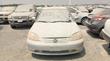 هوندا  - سيفيك 2001<br> AED 100
