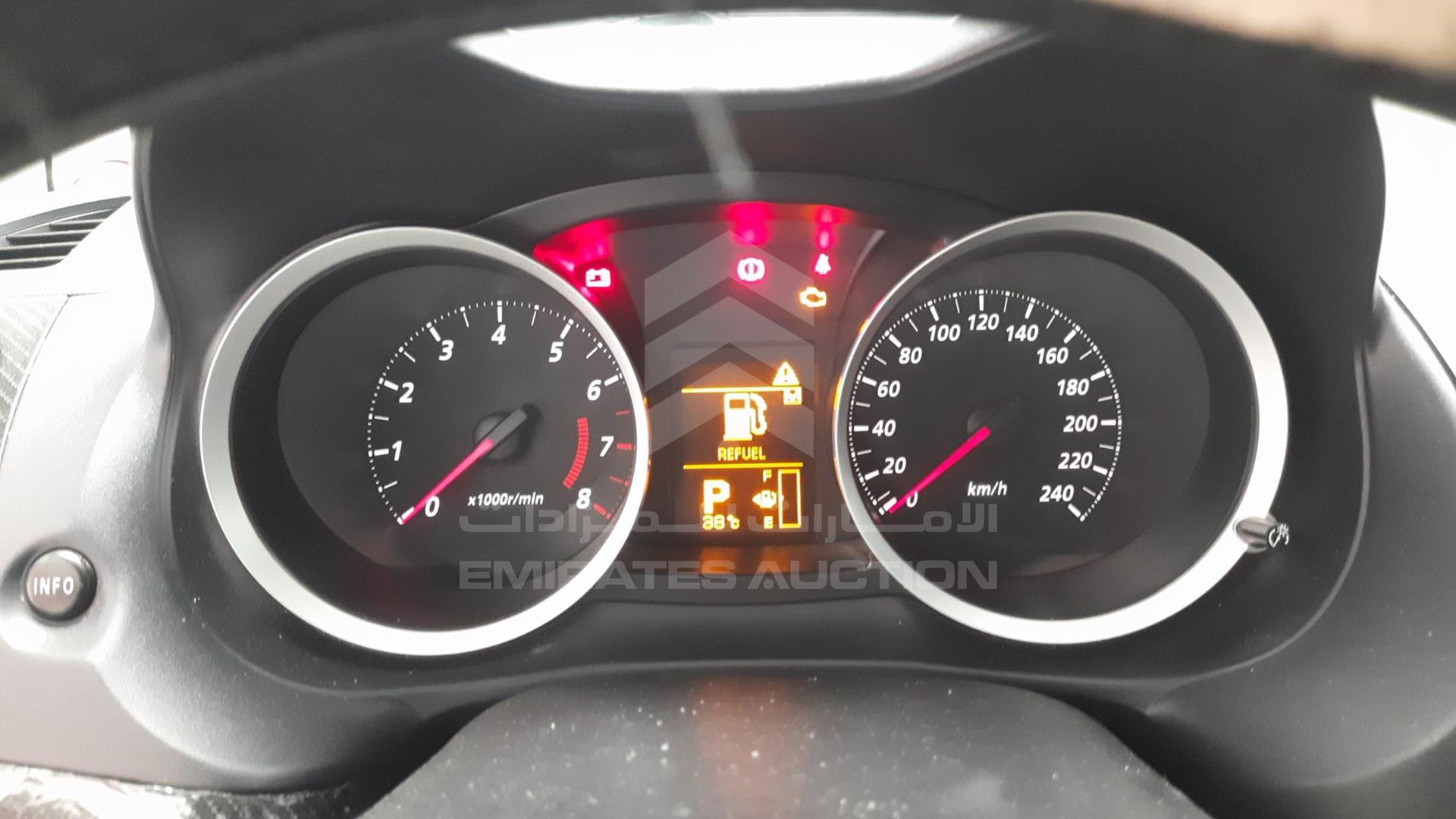 2015 MITSUBISHI --- VIN: JMYSTCY4AFU737782