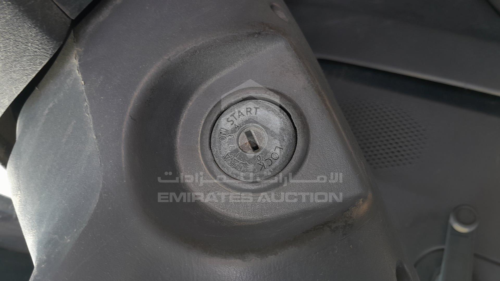 2007 NISSAN URVAN VIN: JN6FE54SX7X435305