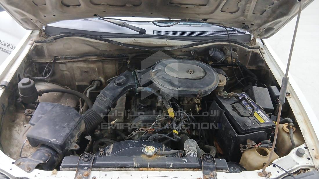 2003 Mitsubishi L 200 — Engine Bay — Photo 38
