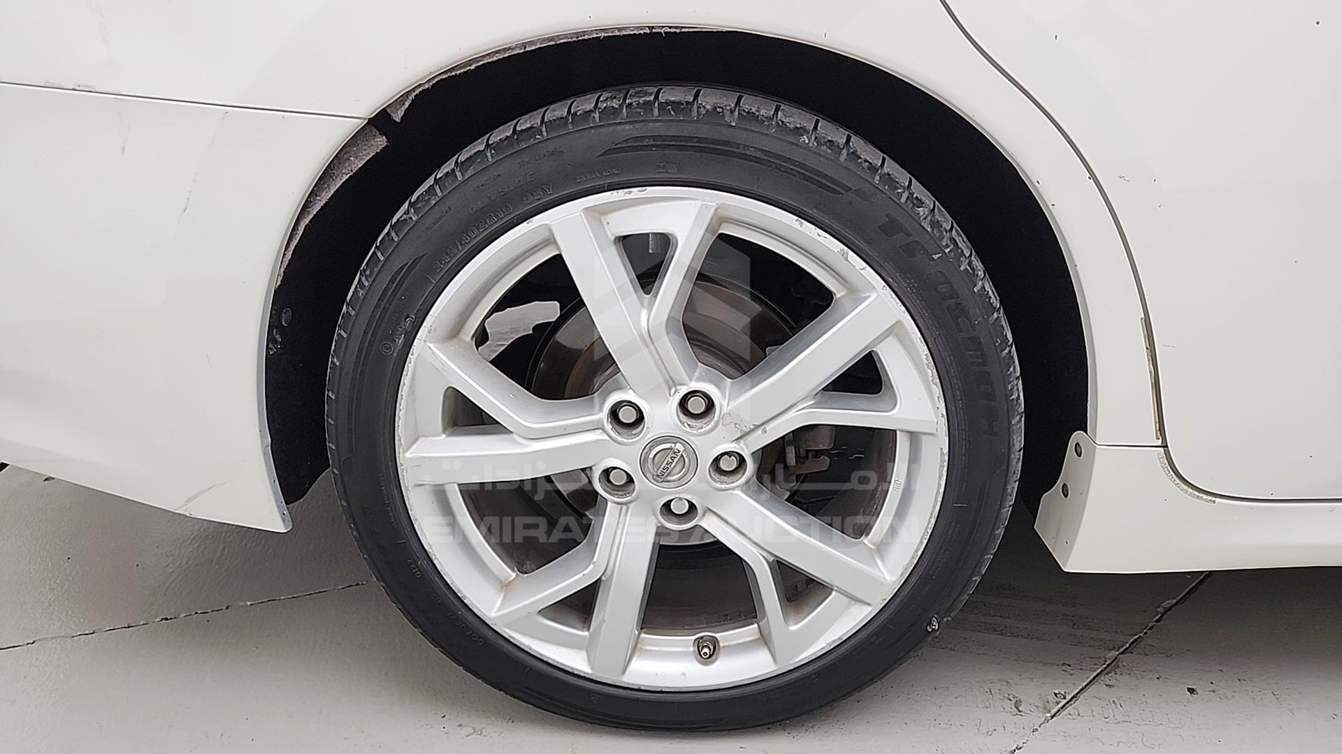 2010 NISSAN MAXIMA VIN: 1N4AA51E6AC861309