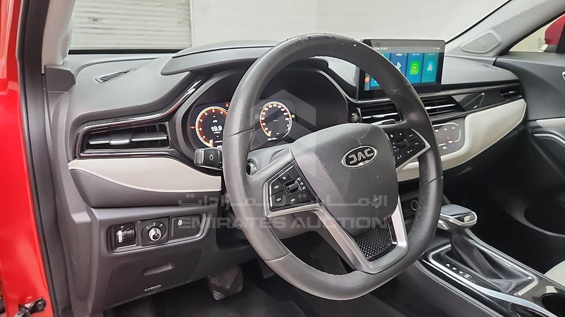 2023 JAC JS4 — Front Left Driver Dashboard View — Photo 13