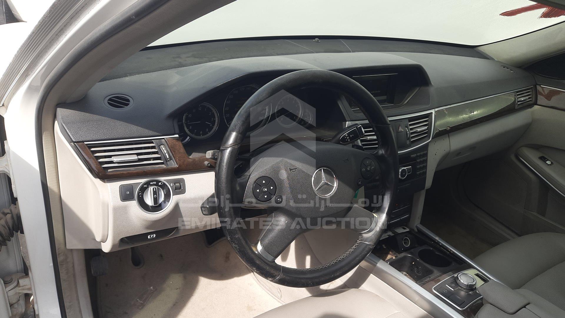 0 MERCEDES E 300 VIN: WDDHF5EB4DA667071