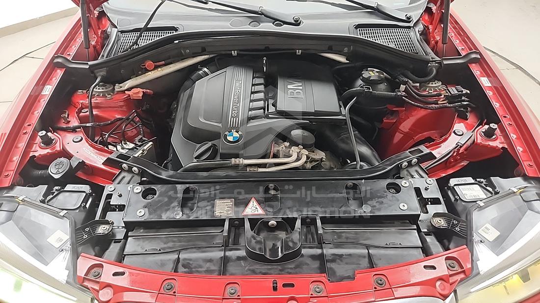 2015 BMW X4 — Engine Bay — Photo 33