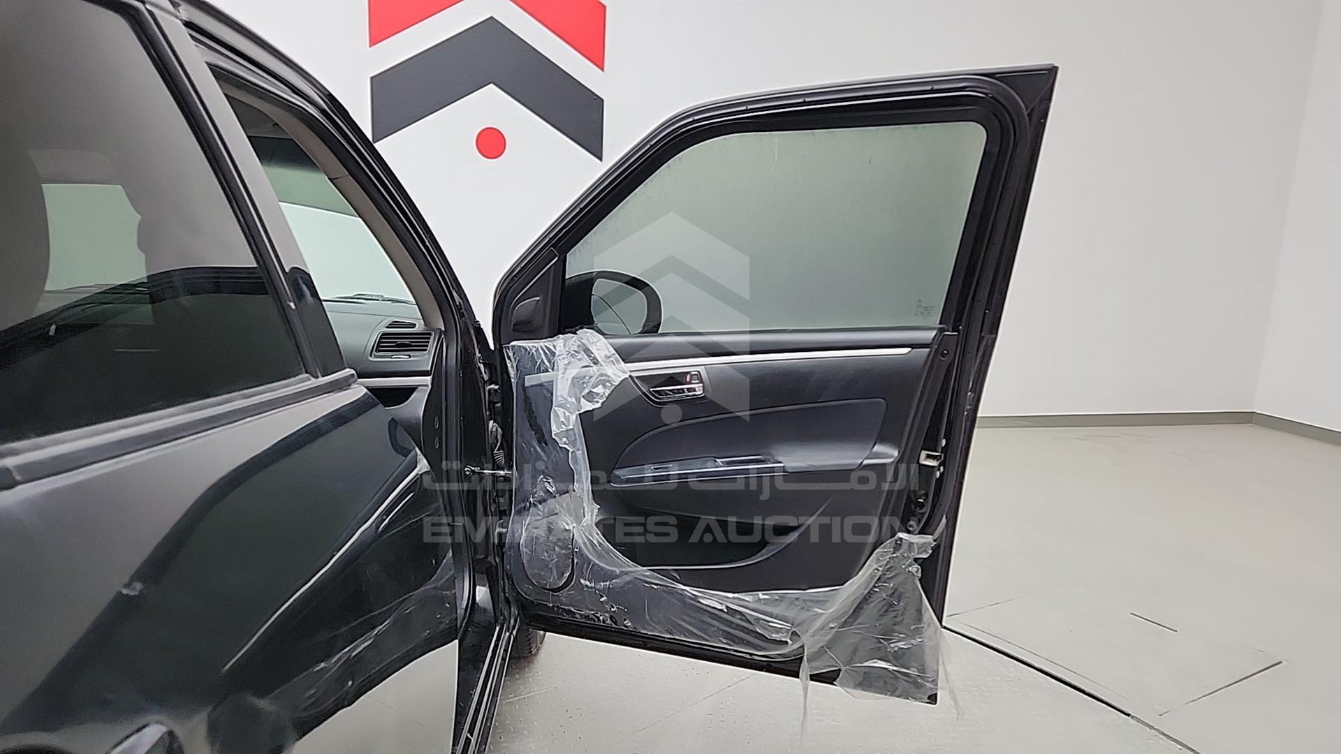 2013 SUZUKI SWIFT VIN: JS2ZC8B26D6100611