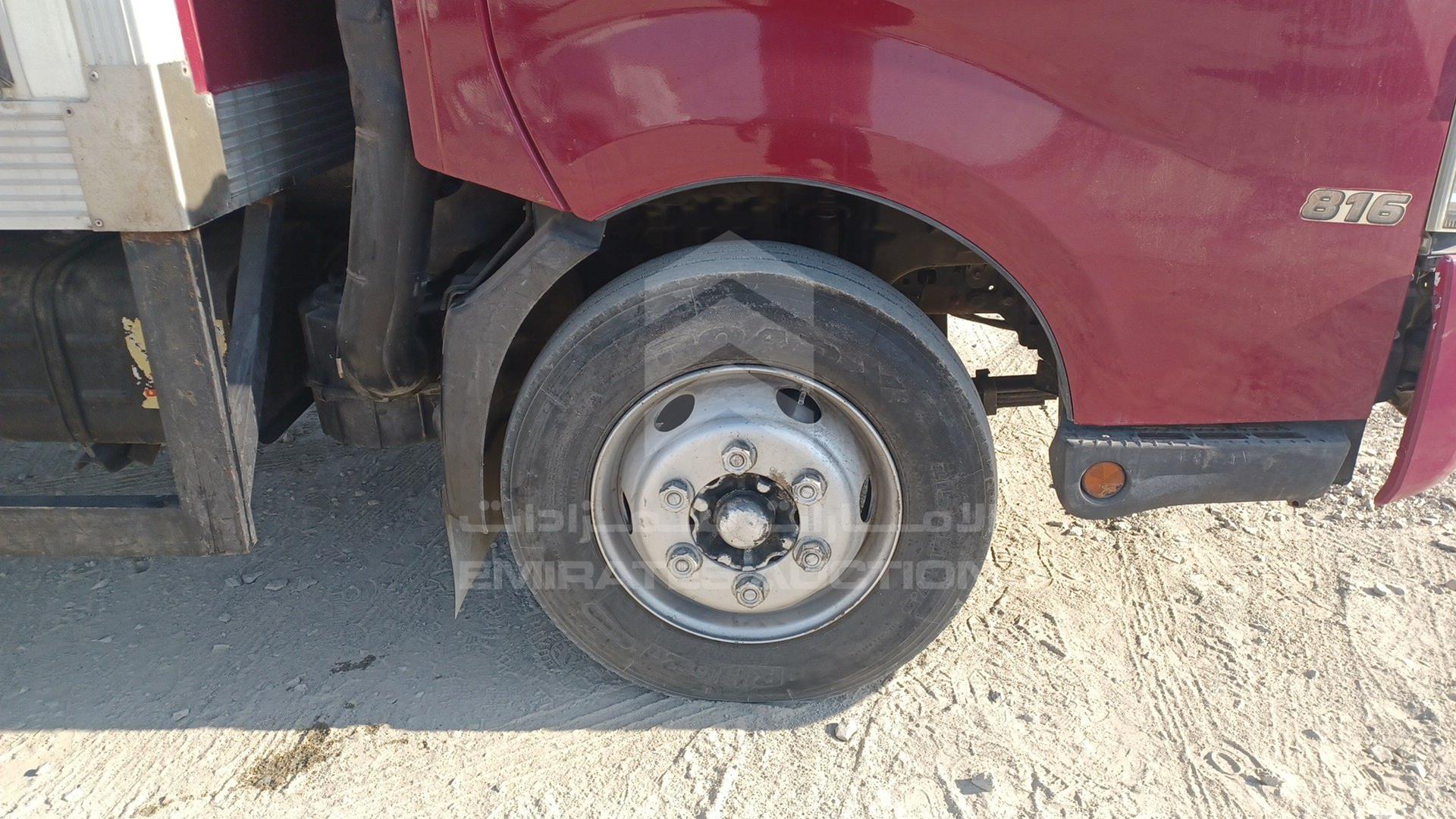 2020 HINO 300 VIN: JHHYCP0H0LK020232