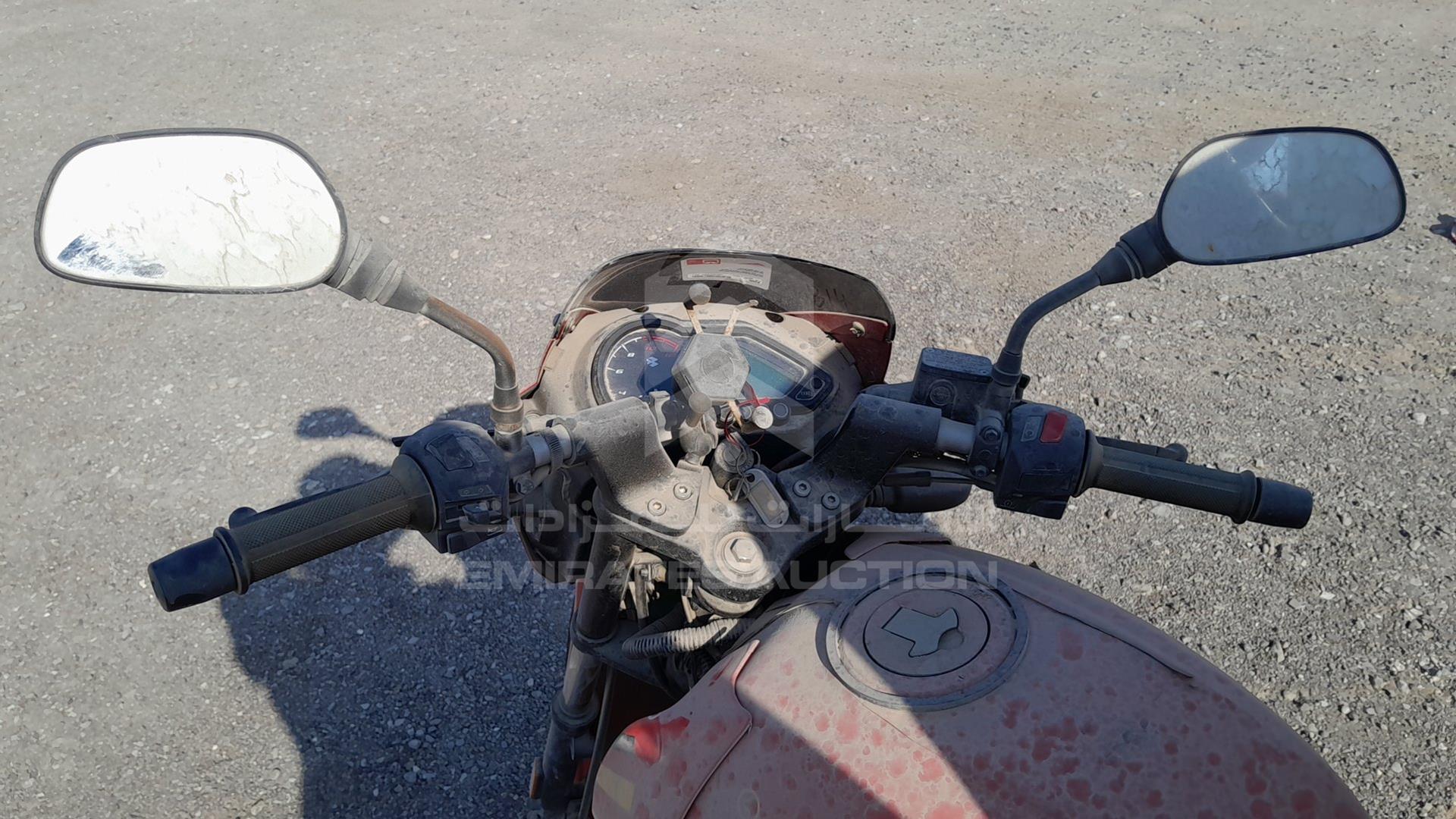 2021 BAJAJ PULSAR 150 VIN: MD2A11CXXMCD38622