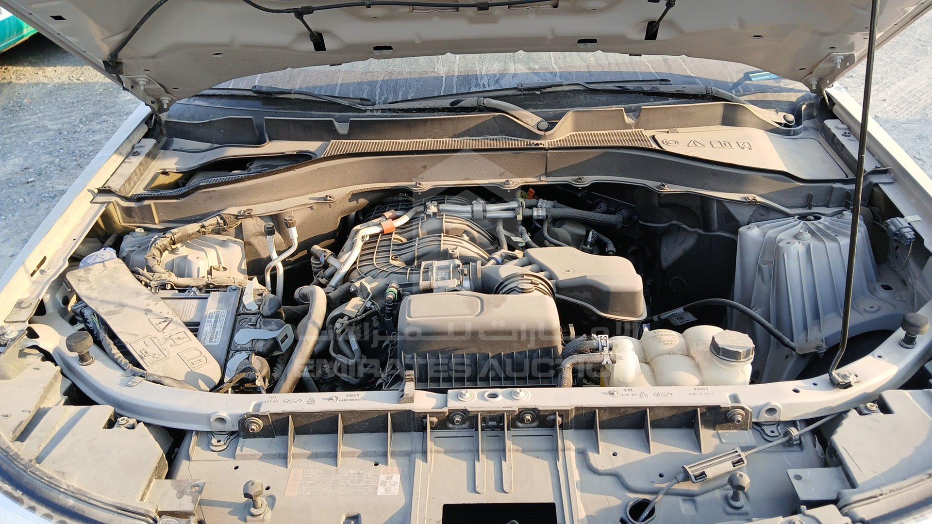 2023 FORD EXPLORER VIN: 1FMSK8BB2PGA97098