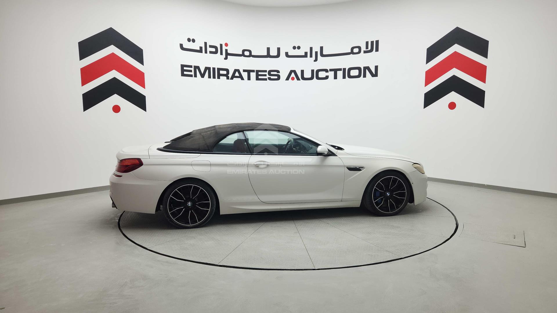 2016 BMW M6 VIN: WBS6G9C58GD932024