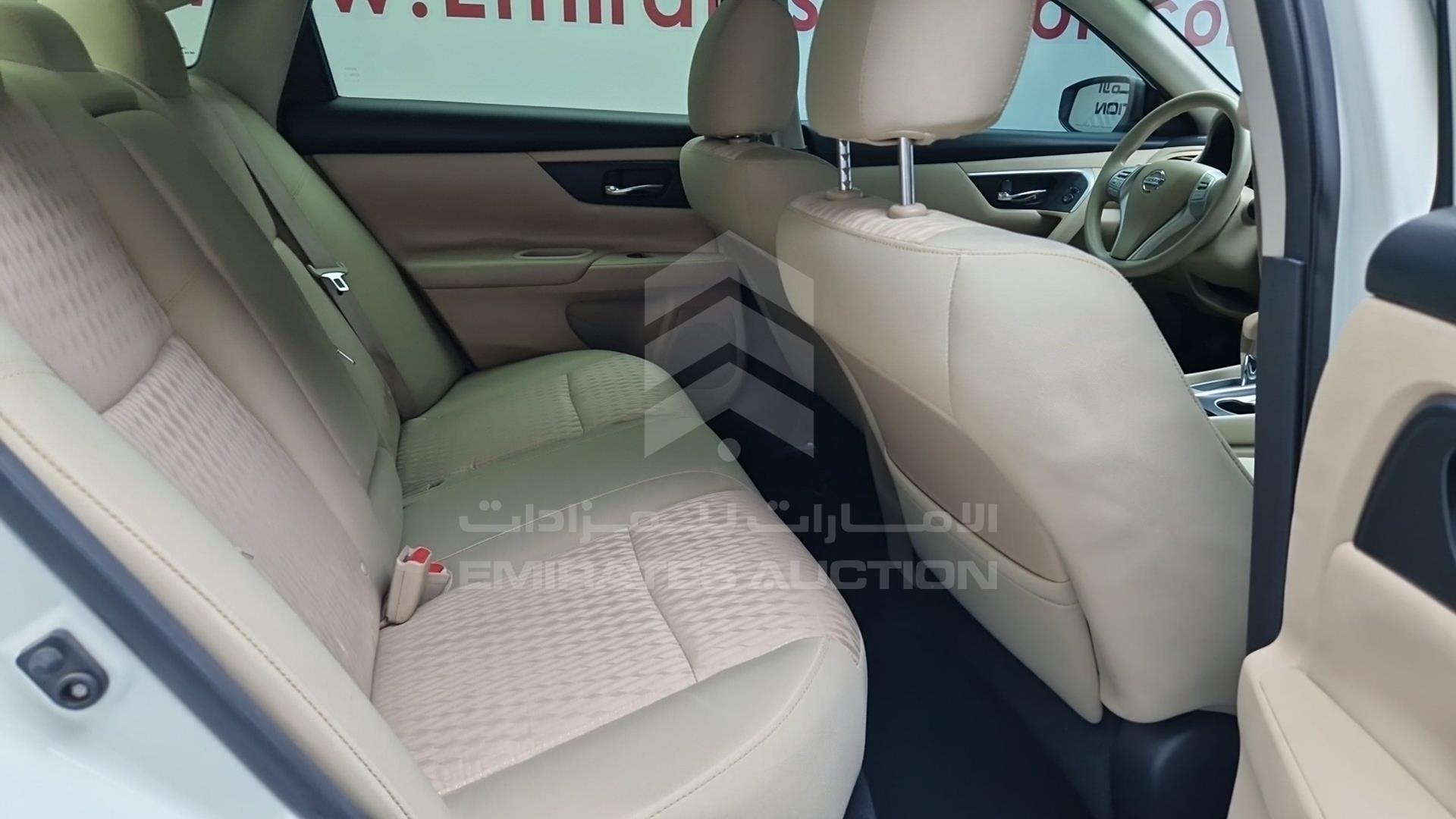 2017 NISSAN ALTIMA VIN: 1N4AL3A90HC101419