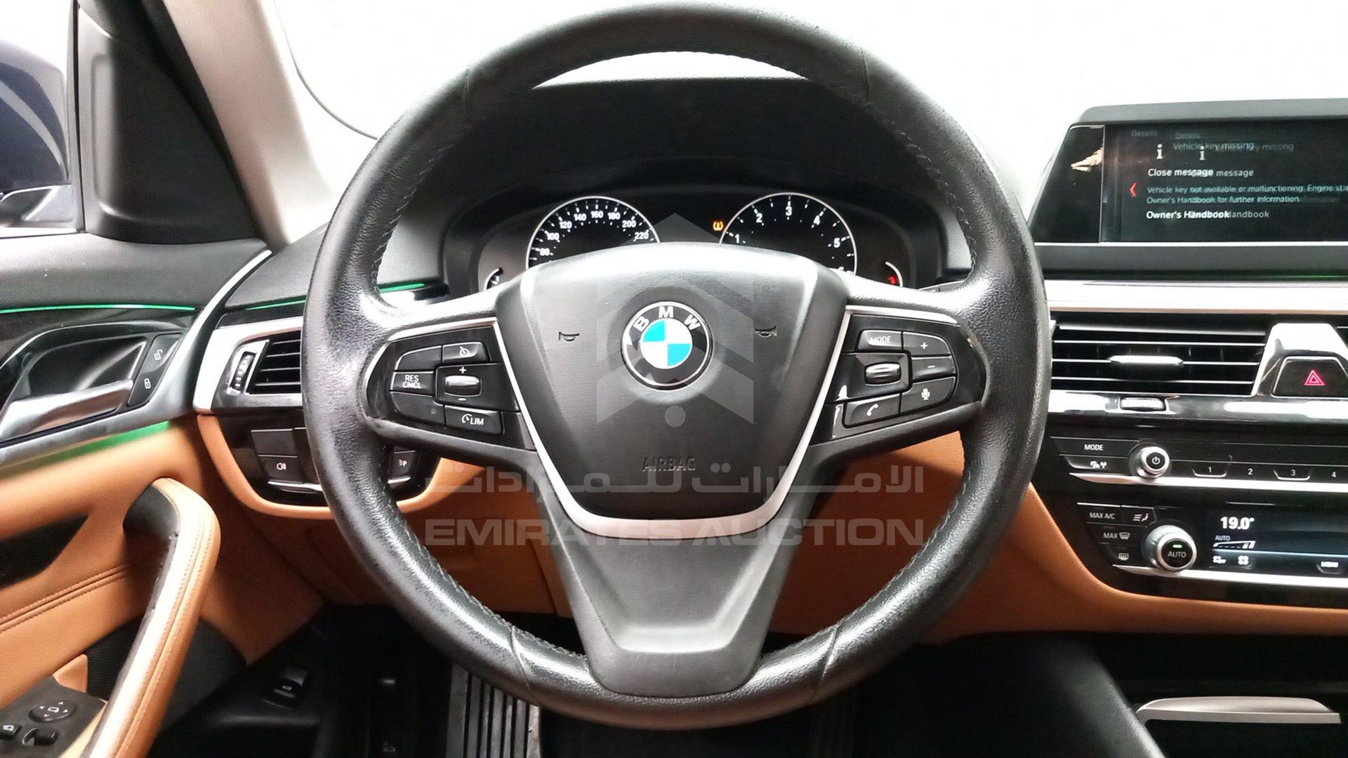 2020 BMW 520 VIN: WBAJL1A01LBM40329