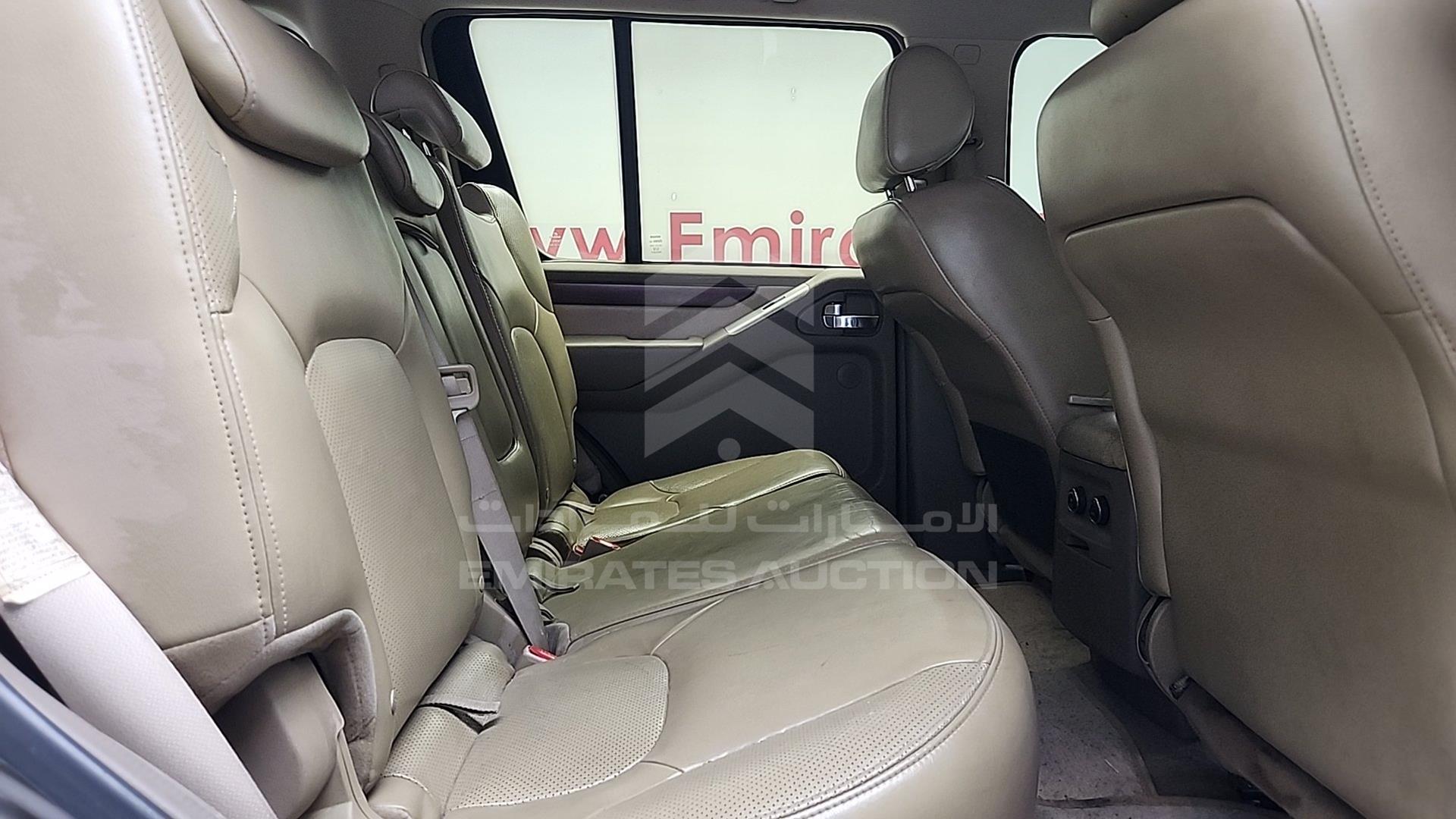2008 NISSAN PATHFINDER VIN: 5N1AR18B48C658917