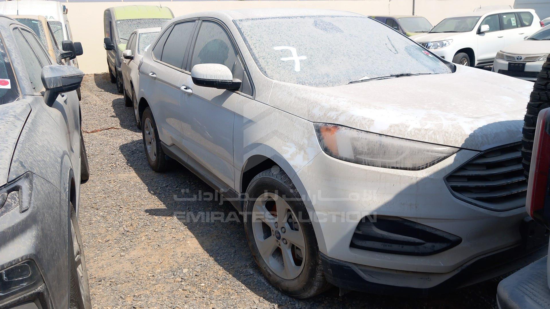 2022 FORD EDGE VIN: 2FMPK3G97NBB02850