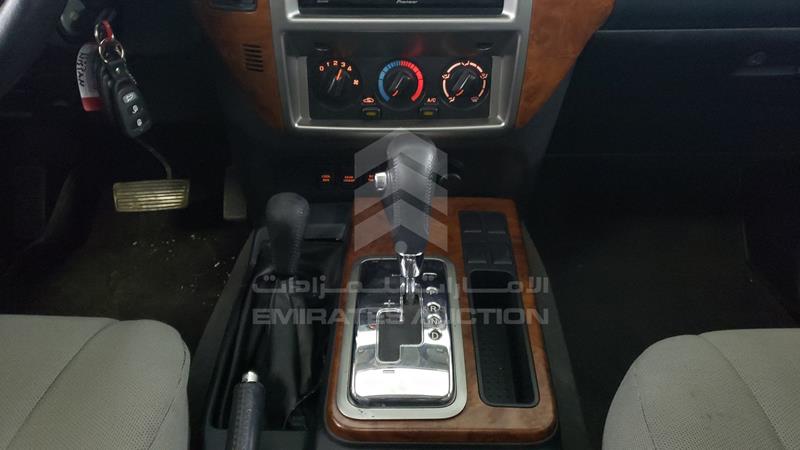 JN8FY1NY6GX011713 Auction: EmiratesAuction Lot: 403352 JN8FY1NY6GX011713 Nissan Patrol 2016 BLACK Photo 17