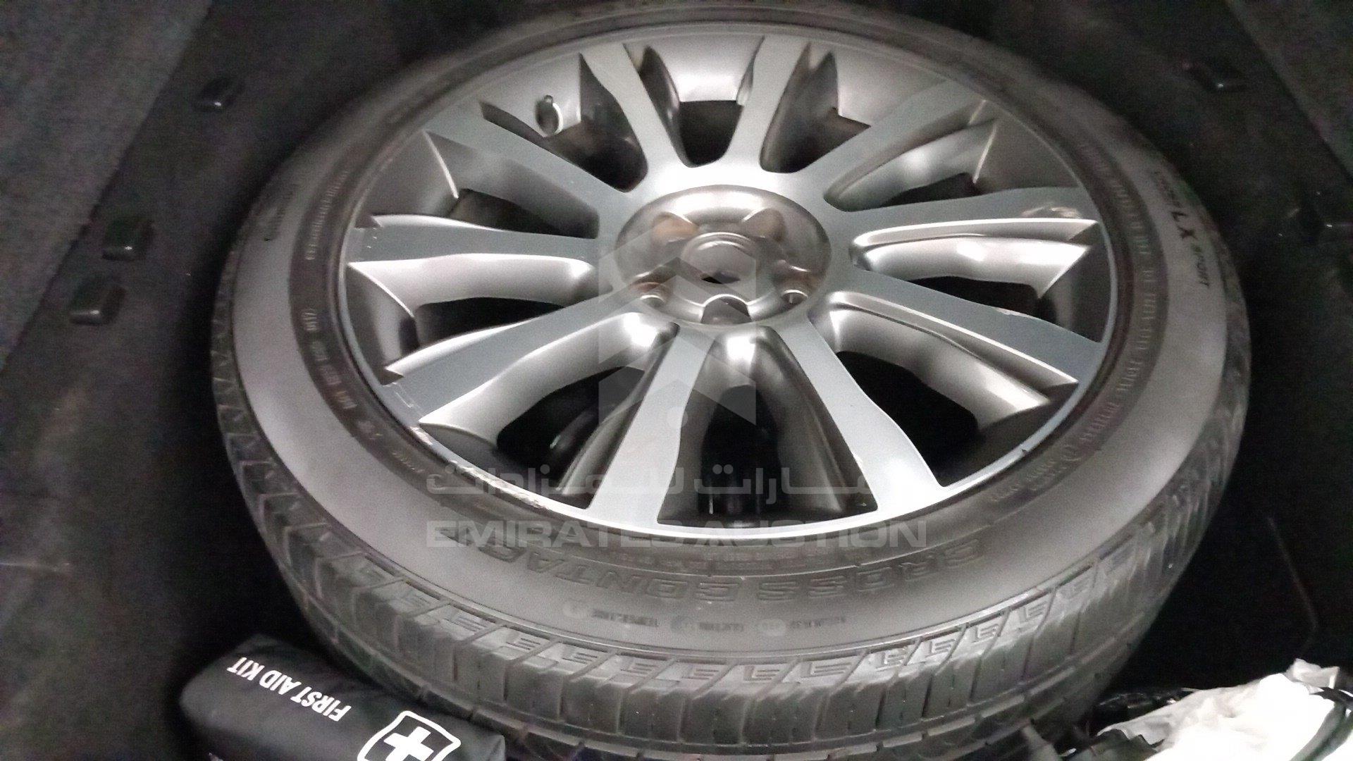 SALGA2DFXFA219095 - 2015 Range Rover Vogue - #505550