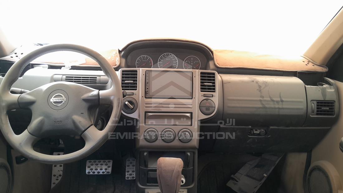 2007 Nissan X-Trail — Full Dashboard View — Photo 15