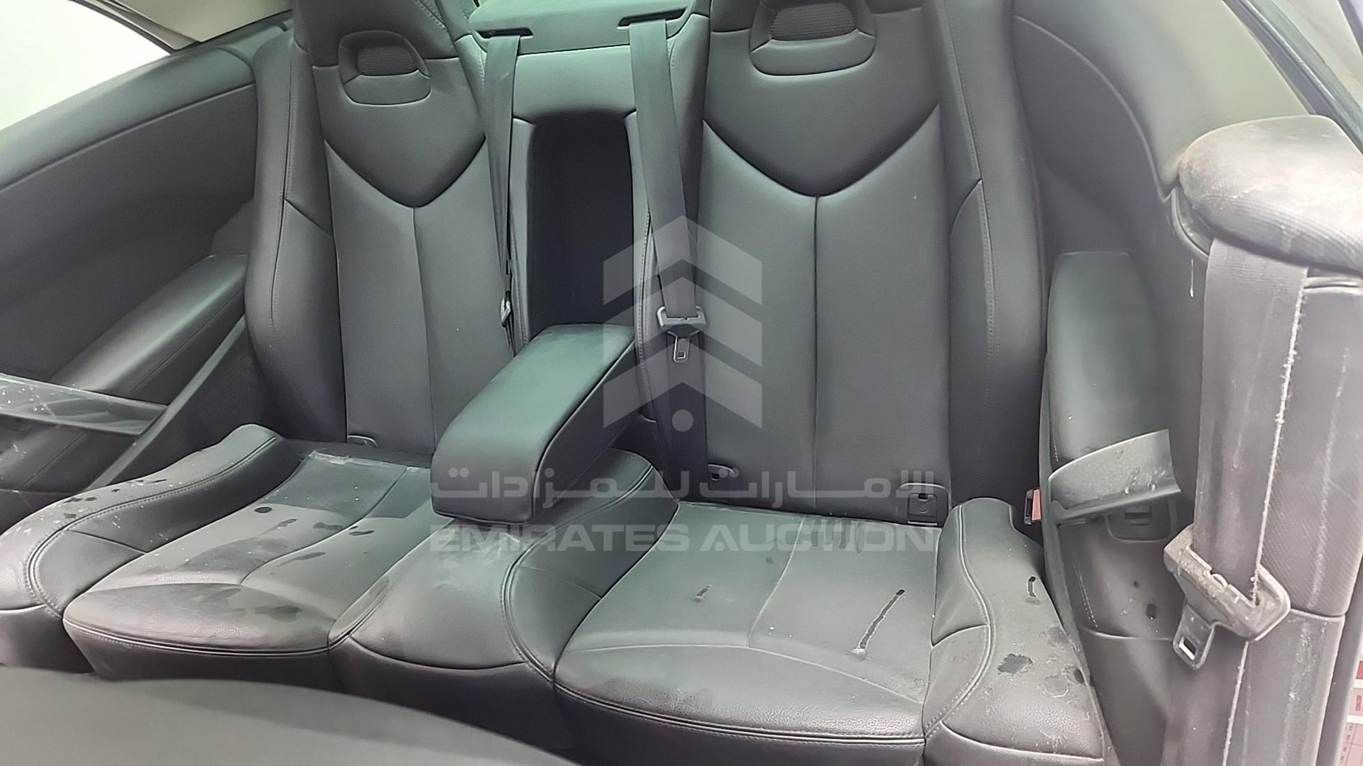 2012 PEUGEOT 308CC VIN: VF34B5FM0CS036210