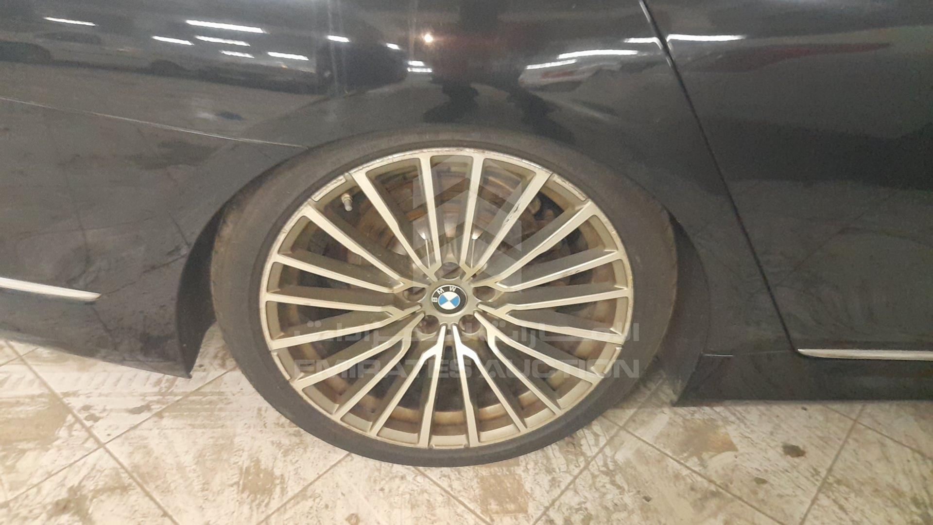 2020 BMW 730 LI VIN: WBA7T0A03LGJ08822