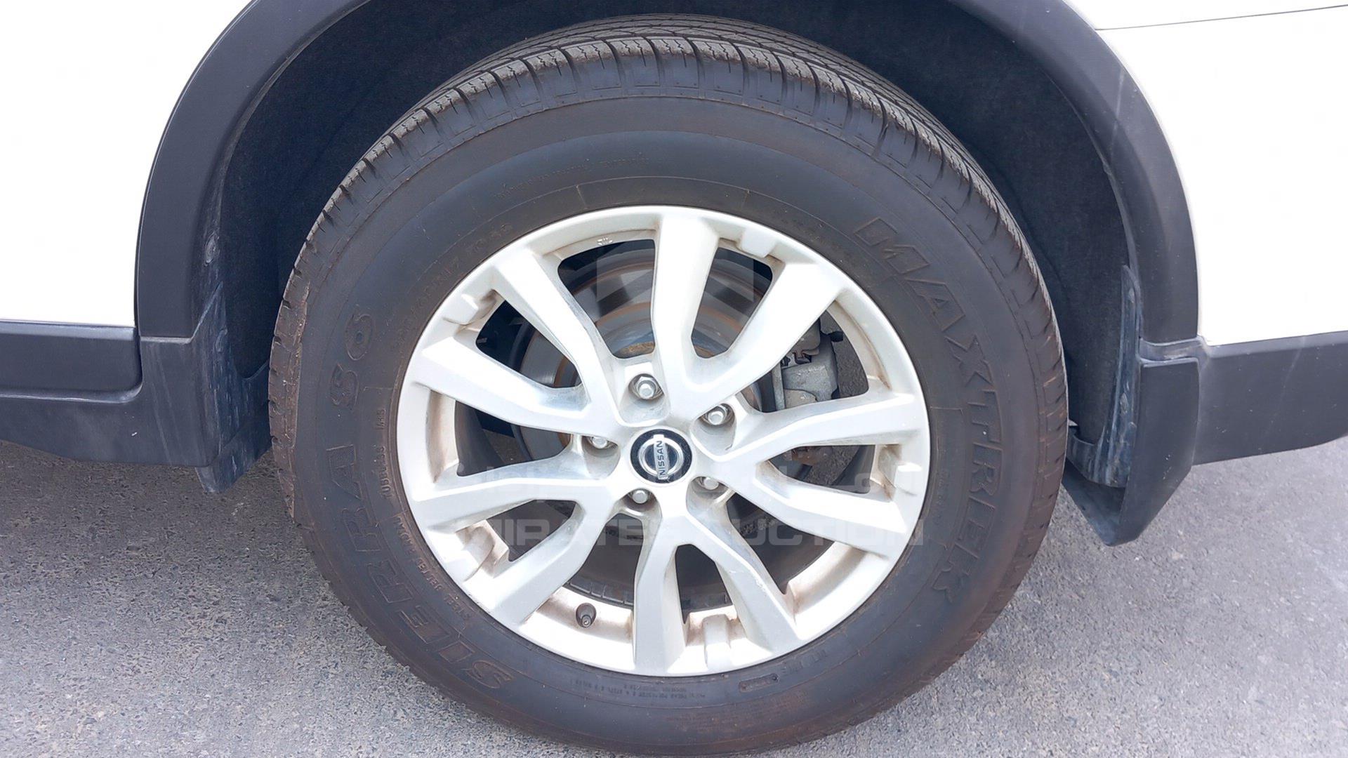 2020 NISSAN X-TRAIL VIN: JN1BT2MU0LW017278