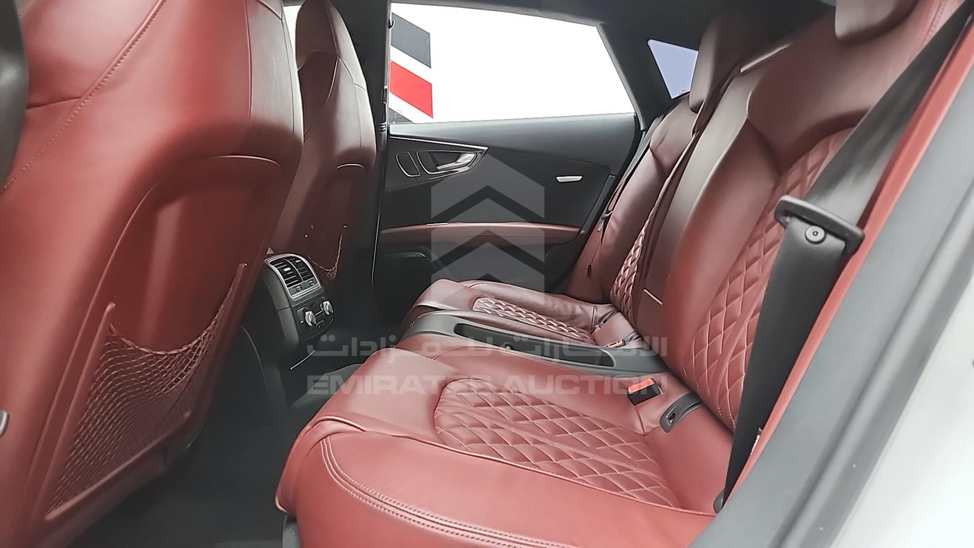 2016 AUDI S7 VIN: WAUS2DFC0GN134531