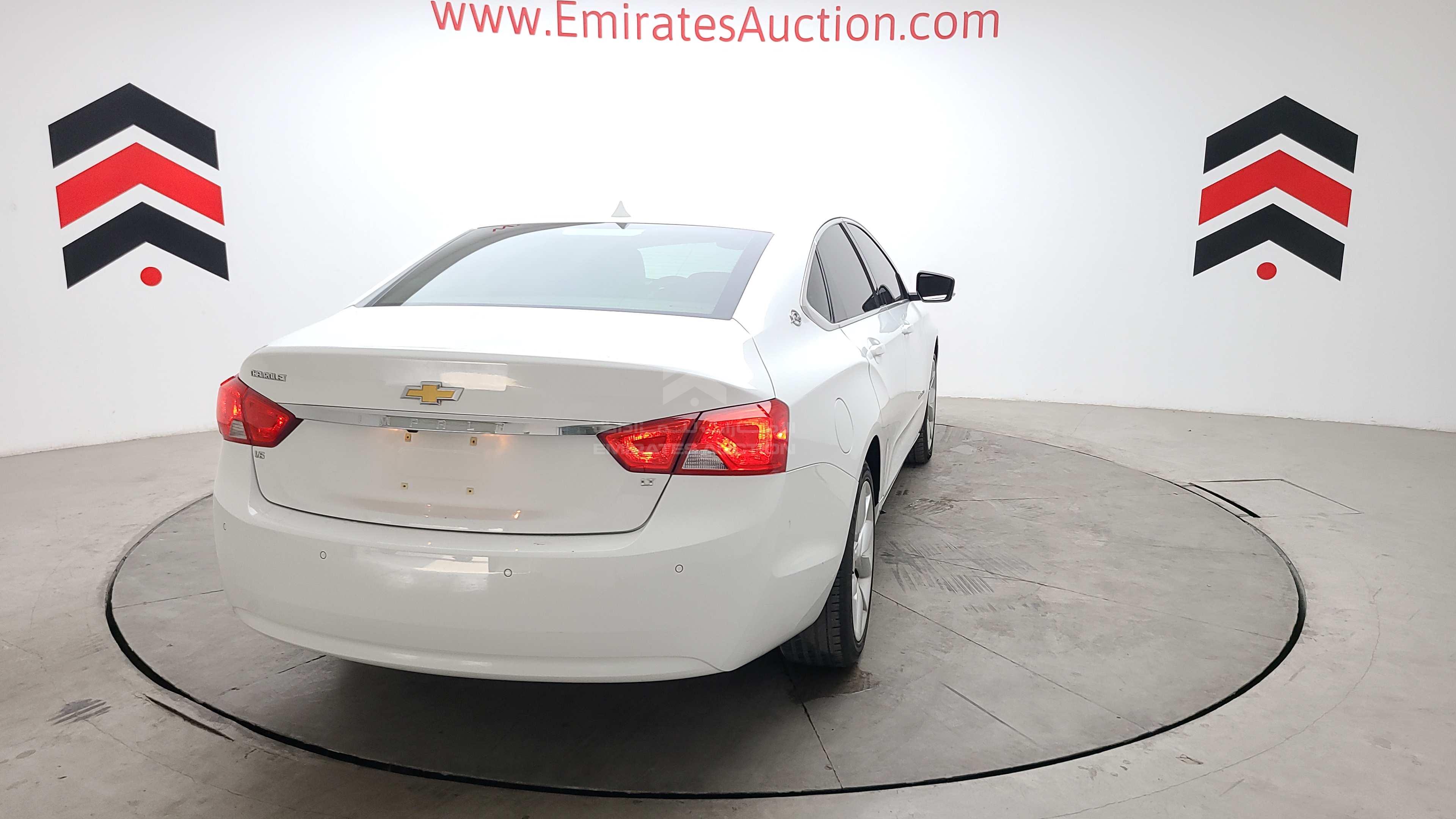 2G1175S33F9126980 - 2015 Chevrolet Impala - #428609