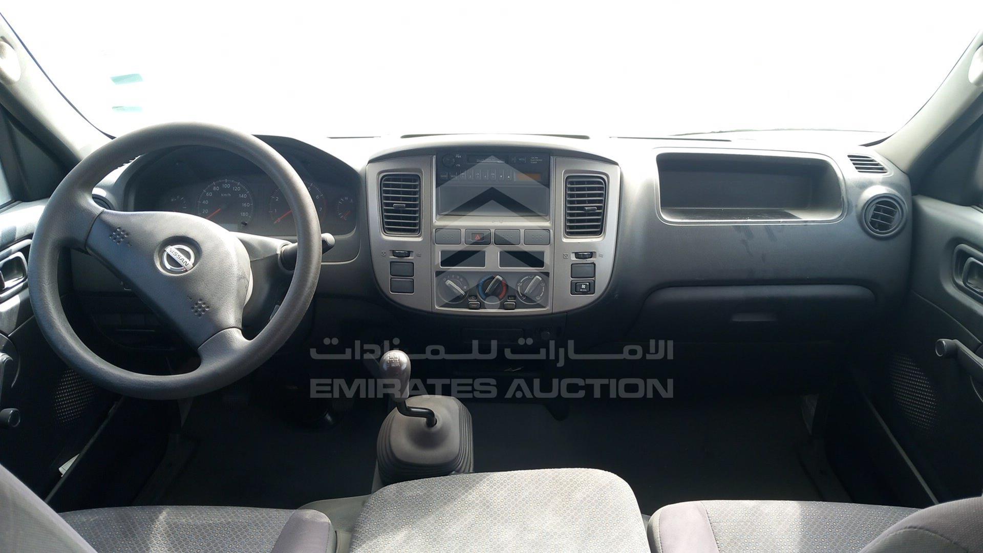 2010 NISSAN URVAN VIN: JN6AE54S9AX021854