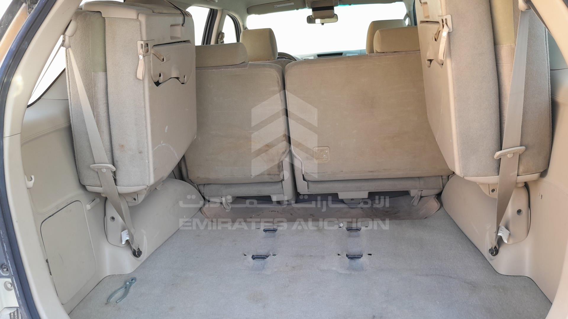 2006 TOYOTA FORTUNER VIN: MR1YU59G660005407