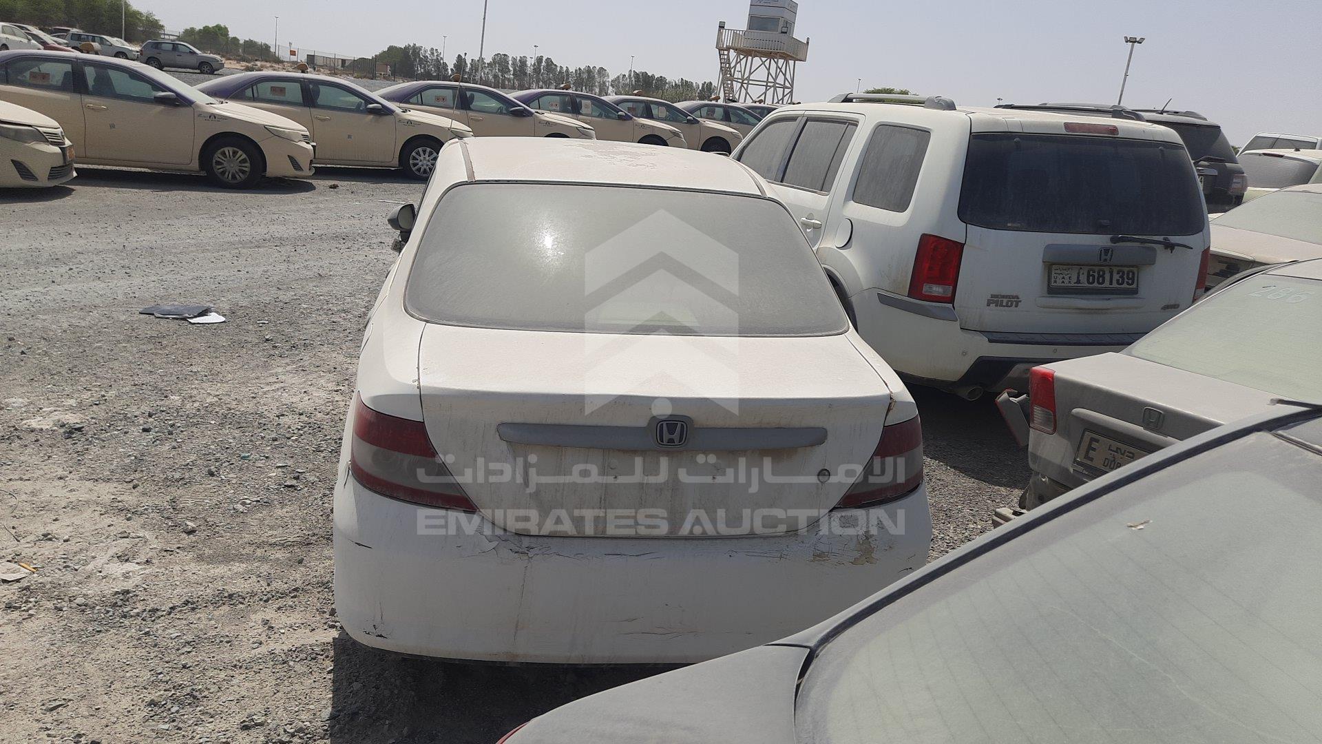 MRHGD66234P910493 - 2004 Honda City - #343883